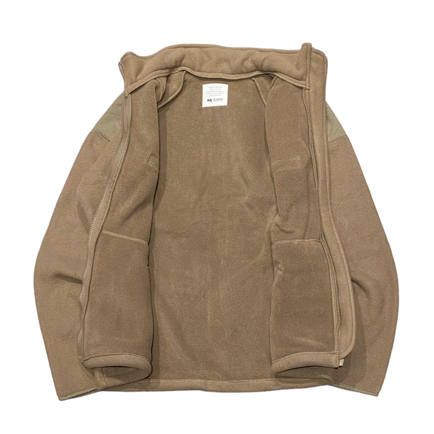 USA製 McGUIRE GEAR ECWCS GEN3 LEVEL3 Type COLD WEATHER Fleece M / アメリカ軍 新品 復刻 エクワックス レベル3 フリース ミリタリー USA製 McGUIRE GEAR ECWCS GEN3 LEVEL3 Type COLD WEATHER Fleece M / アメリカ軍 新品 復刻 エクワックス レベル3 フリース ミリタリー