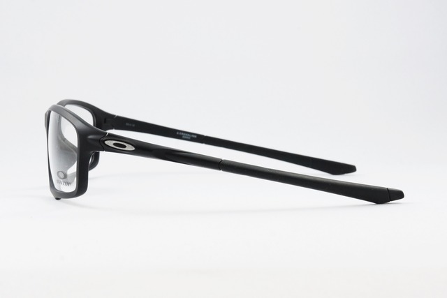 OAKLEY メガネ CROSSLINK ZERO OX8080-0758 スクエア アジアンフィット クロスリンクゼロ オークリー 正規品-3枚目