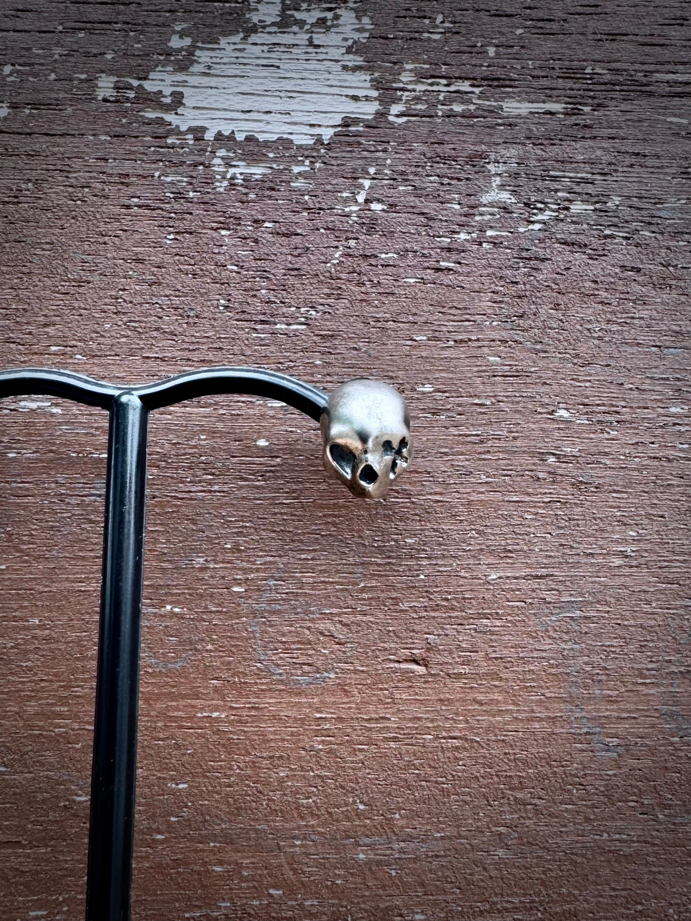 Rat Race r.l.d（Rat Love Design） L.K.C Skull Pierce L.K.Cスカル