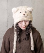 クマのカブリモノ