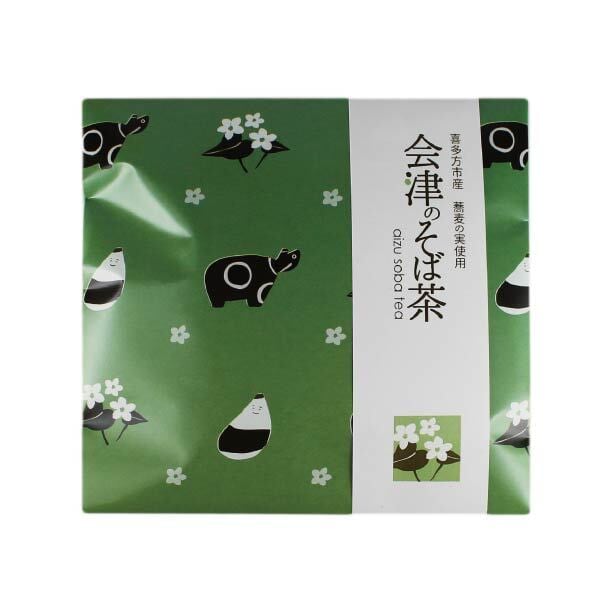 会津のそば茶 単品 喜多方市産蕎麦の実使用 | 会津ブランド館 EC shop