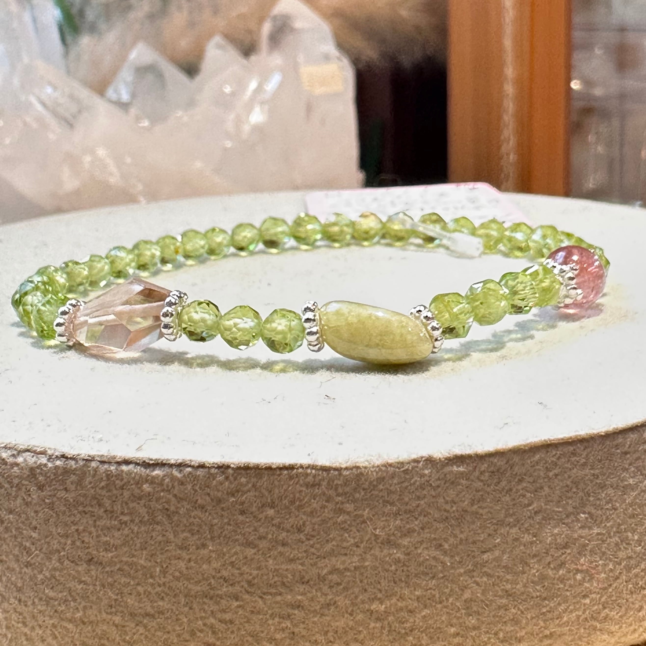 ペリドット | WISH