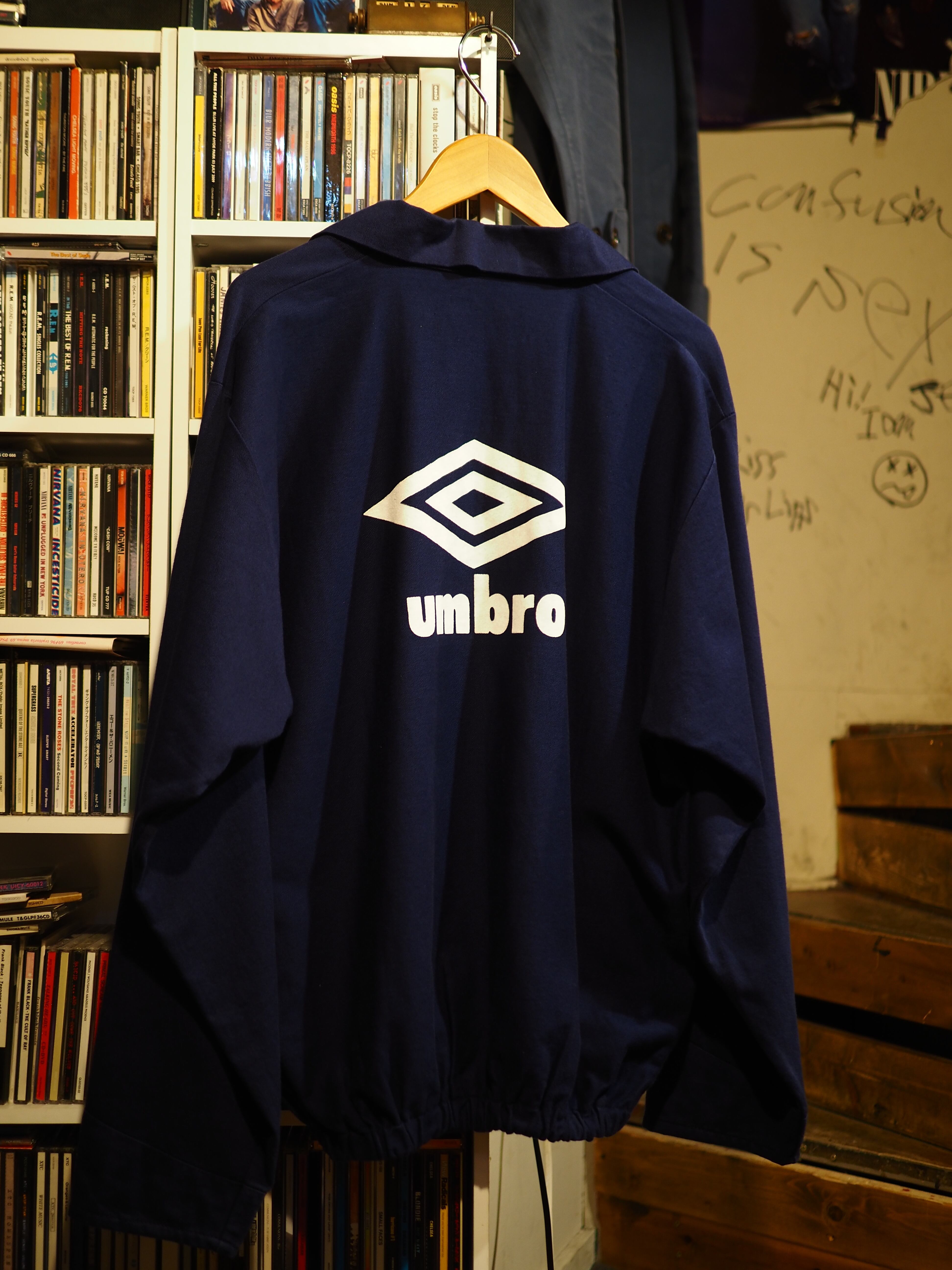 専用購入ページ Special UK Vintage UMBRO Drill Top | LITHIUM 専用購入ページ Special UK Vintage UMBRO Drill Top | LITHIUM