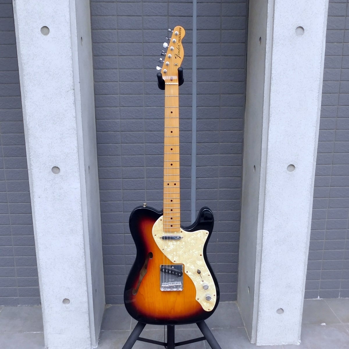 中古 Fender Mexico フェンダー Classic 69 Telecaster Thinline シン