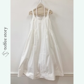 【2color】初夏の風と旅するコットンワンピース 《W0170》