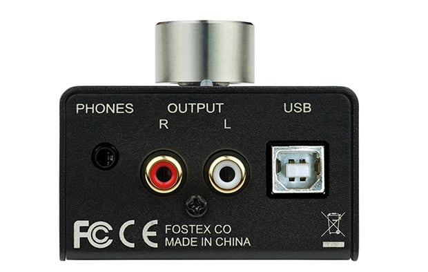 Fostex PC100USB-HR2 | Xperience Speaker Factory