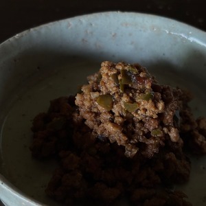 ぼたごしょう豚肉そぼろ（3食）