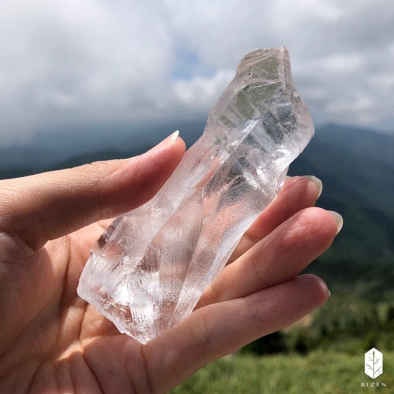 ピュアレイ・ルーツ② | BIZEN Crystals