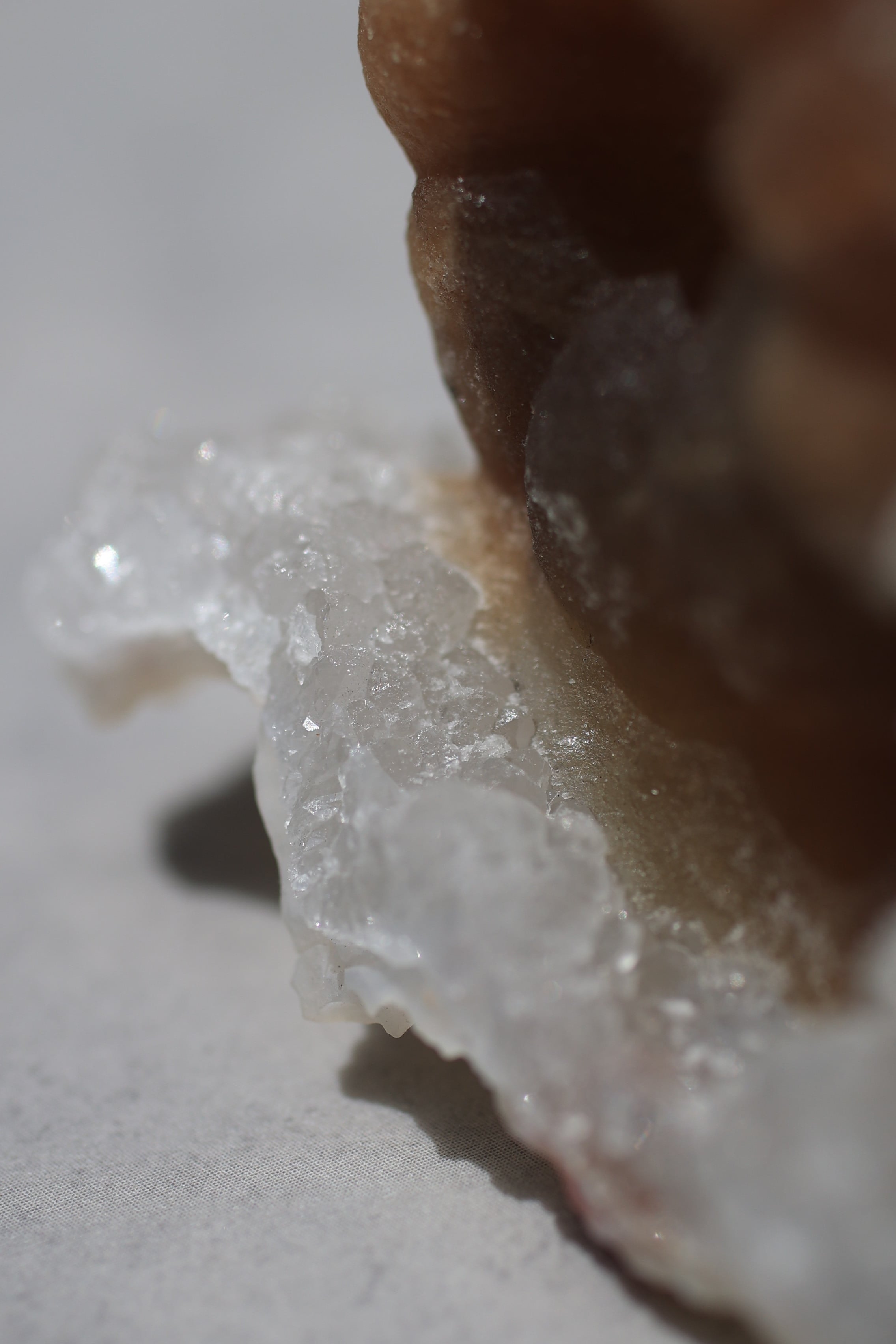 ポンデリングフローライト | Fluorite ◇ 天然石・鉱物