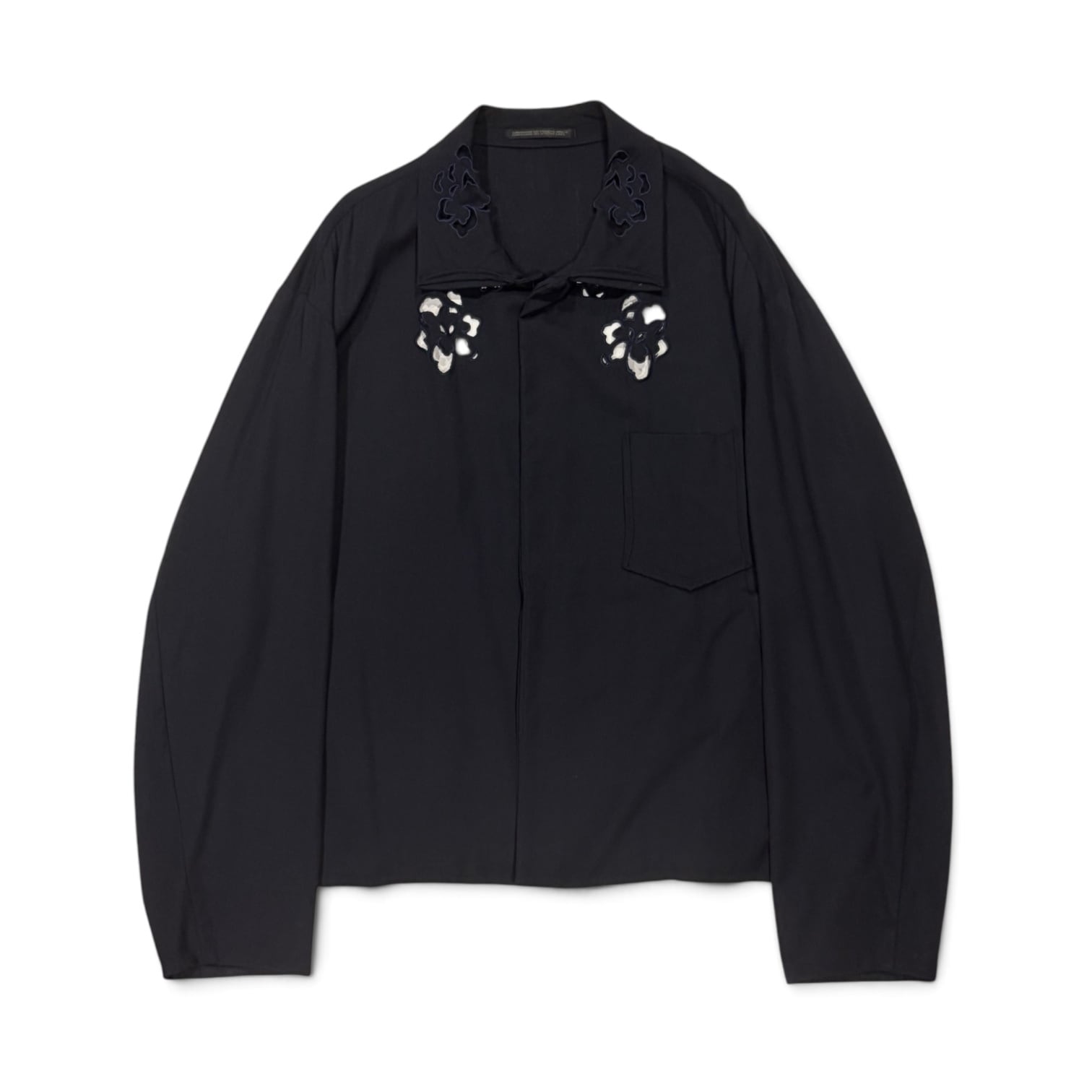 Number (N)ine SS01 TIME Skull Hoodie ナンバーナイン タイム期