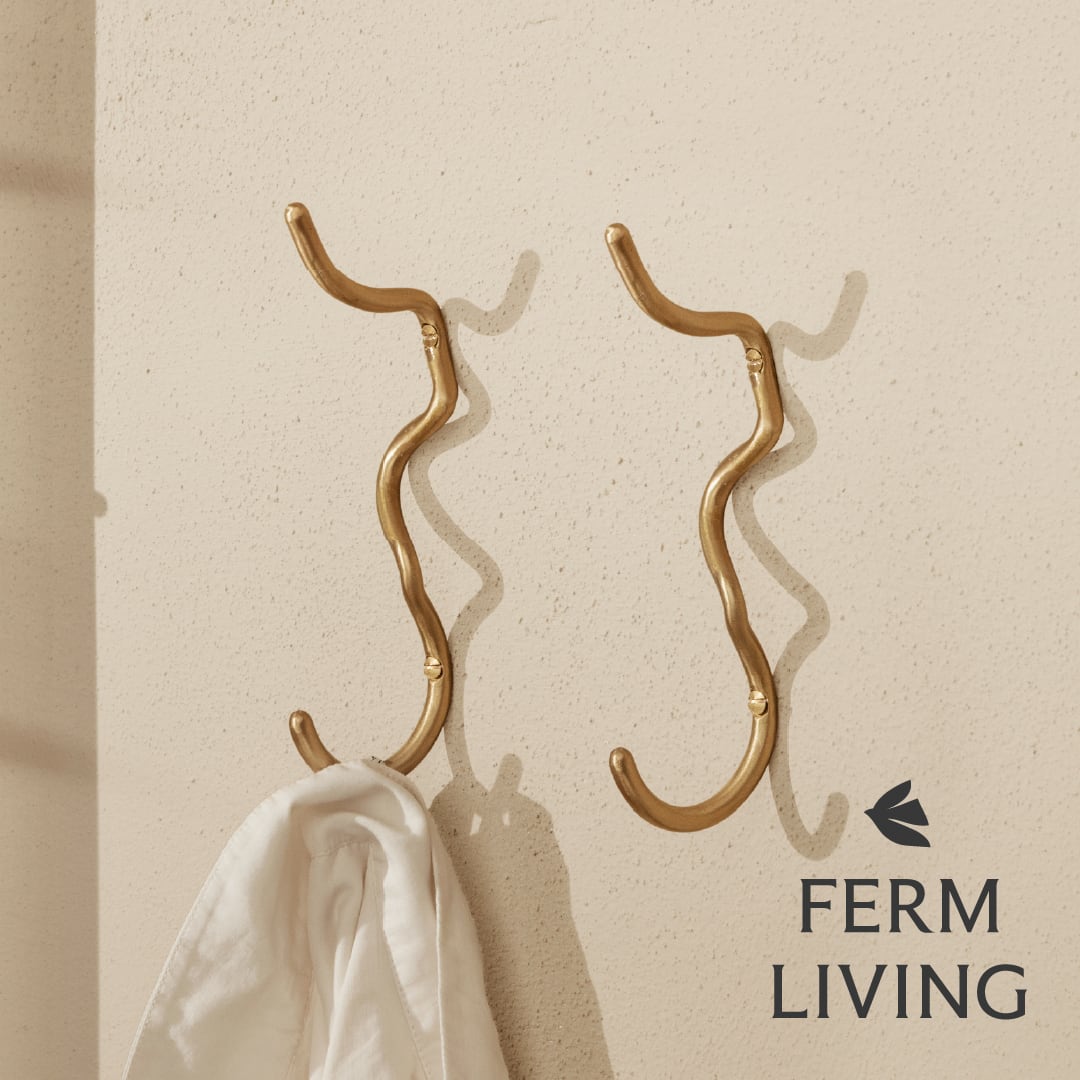 Ferm Living - Curvature Hook