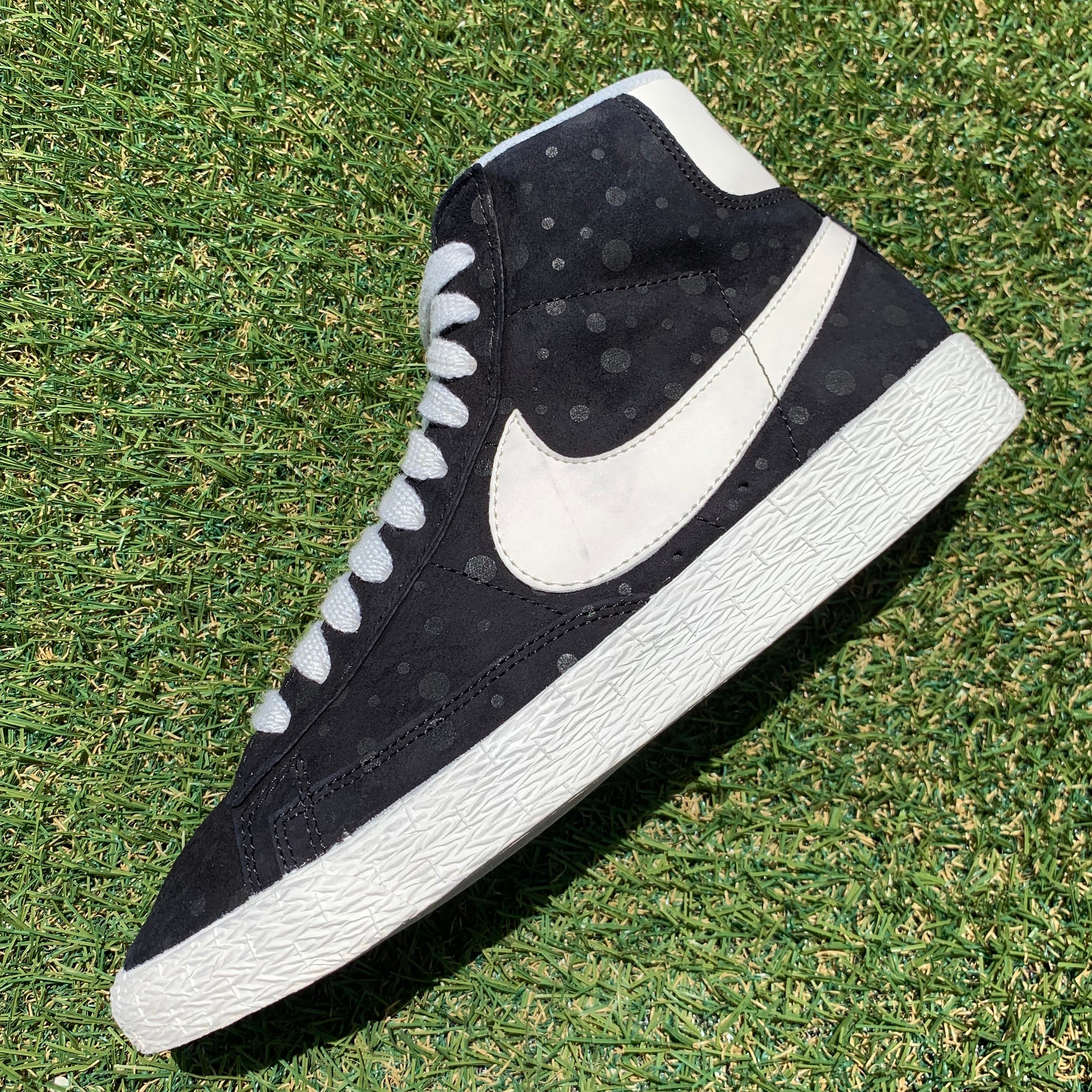 NIKE BLAZER MID SUEDE VNTG ナイキ ブレザーミッドスエード