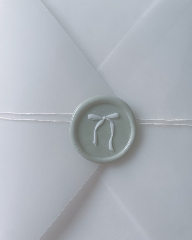 Wax Stamp- lollipop／スタンプヘッド