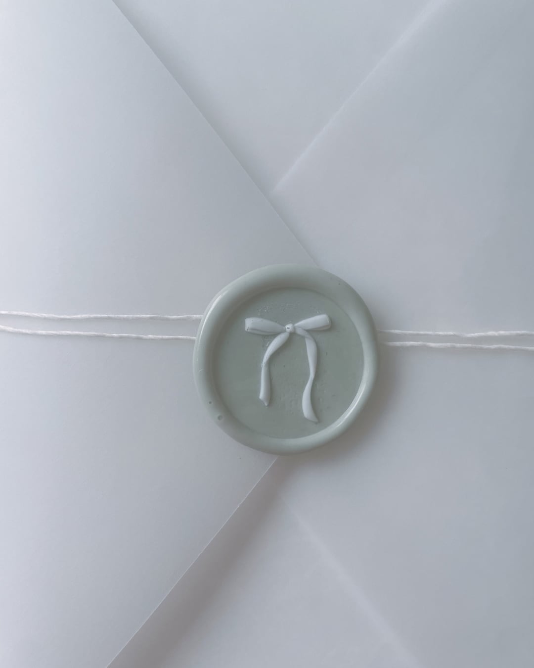 Wax Stamp - ruban-スタンプヘッド