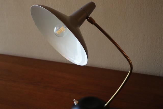 Gebrüder Cosack「Desk Lamp」
