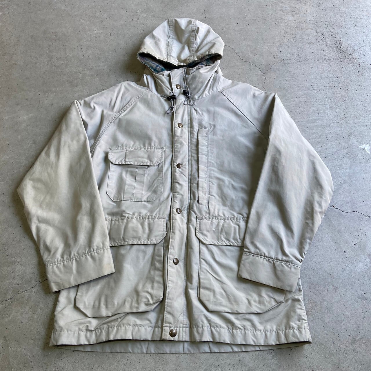 ビンテージ　LANDS' END MOUNTAIN PARKA (LONG)