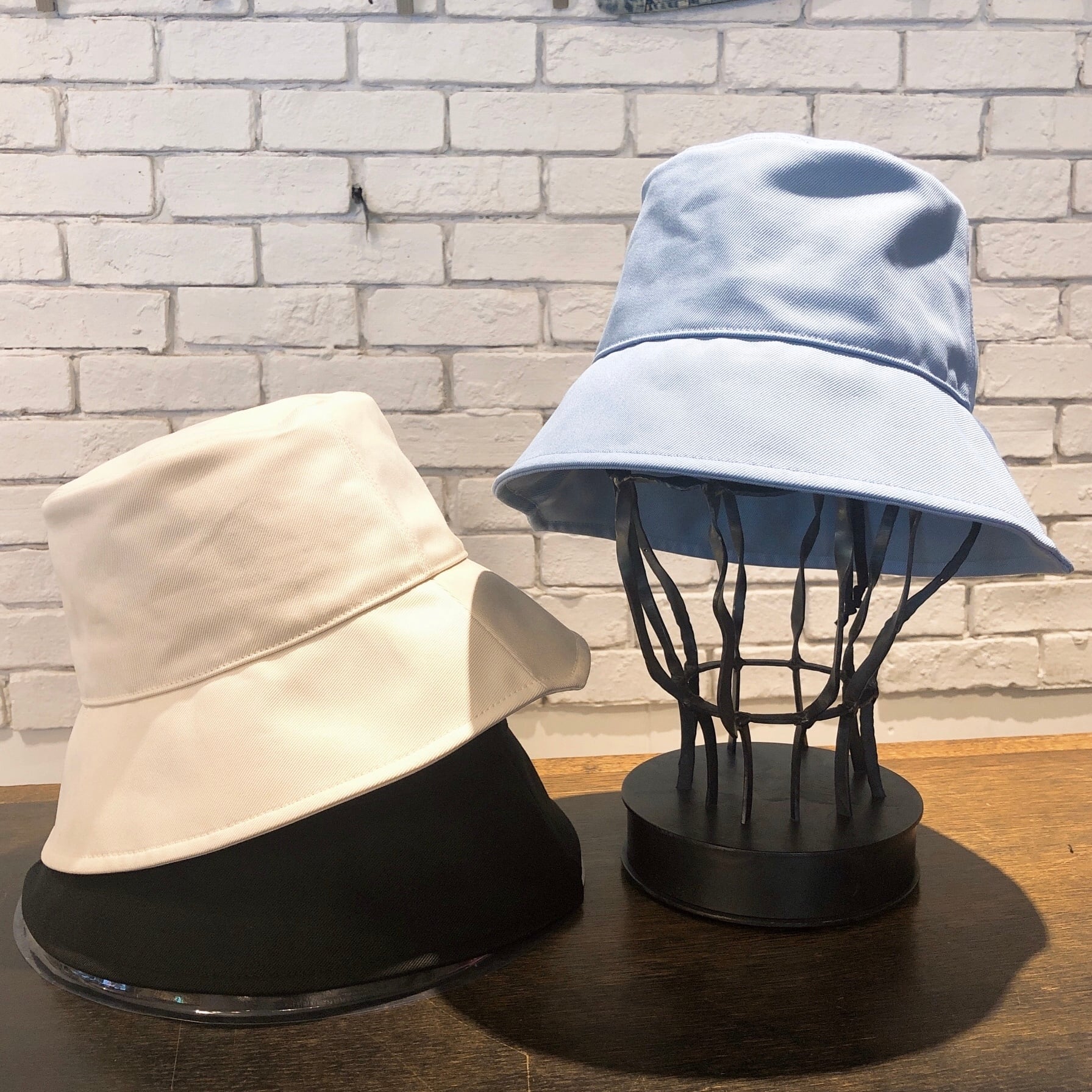 【La Maison de Lyllis】 ANKER ハット 2223008 | 広島の帽子専門店 