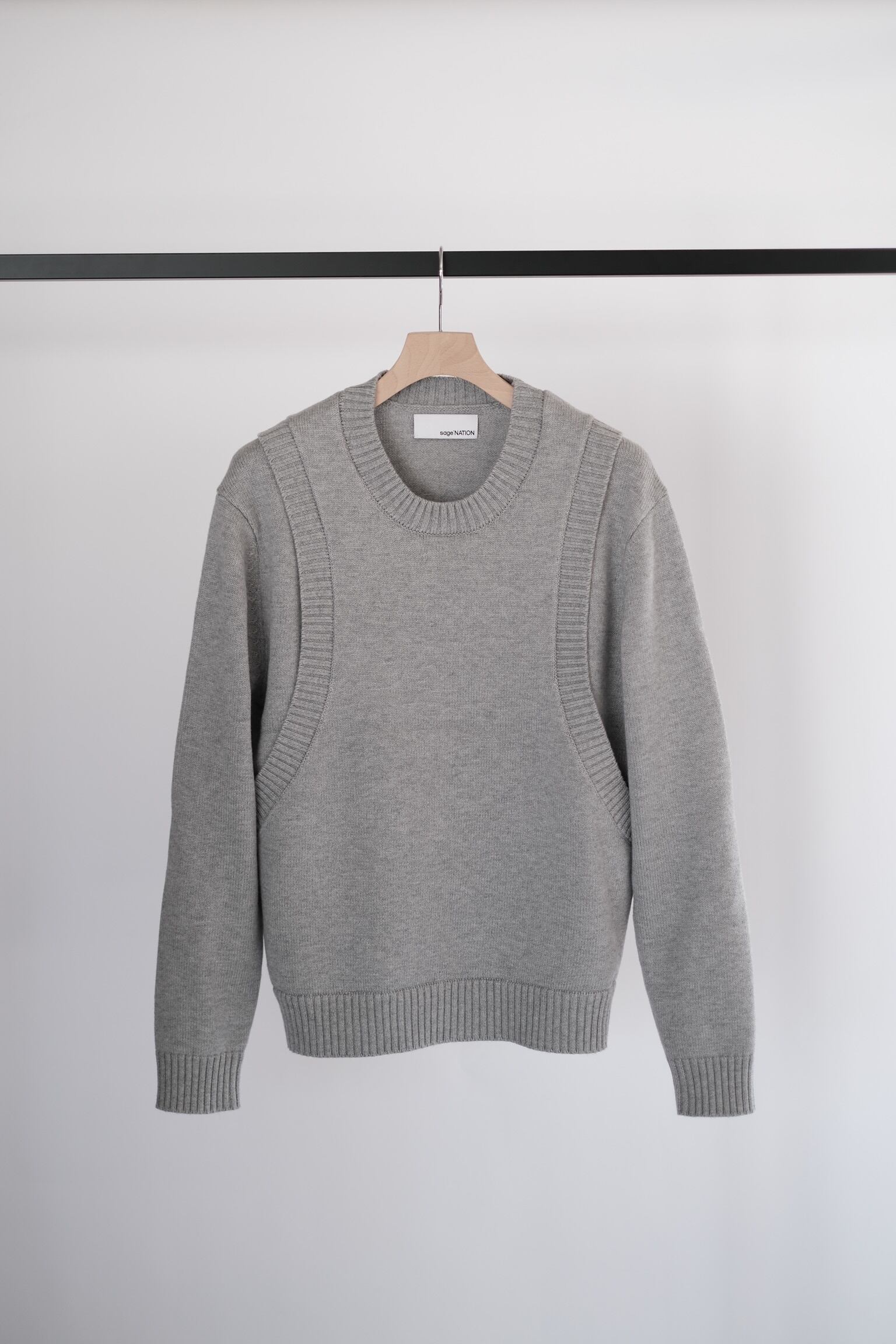 SAGE NATION / IGLOO LONG SLEEVE | LIVING