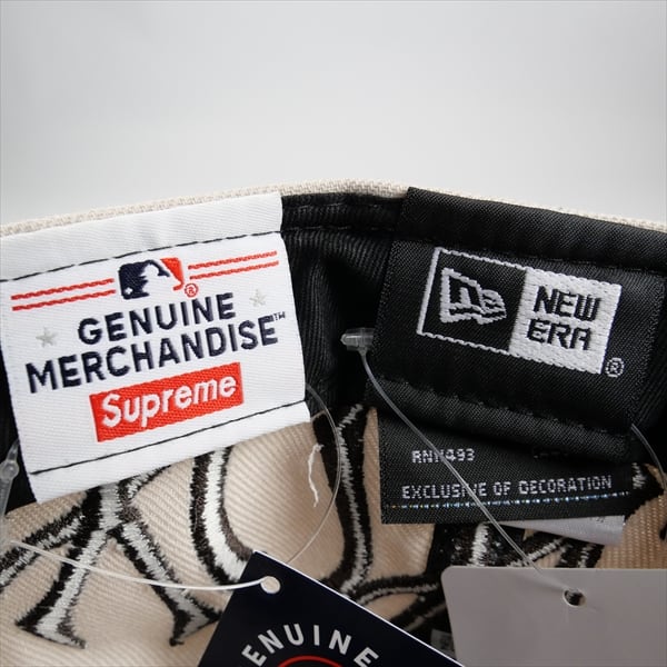 Size【7 5/8(XL)】 SUPREME シュプリーム ×New York Yankees 21AW Box