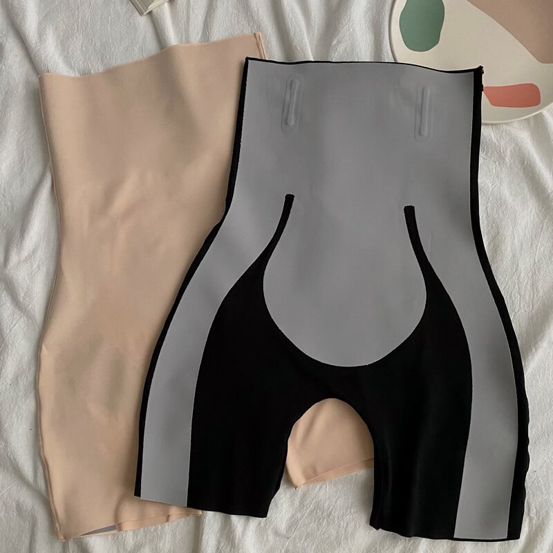 サマーハイウェスト 夏物 ショーツ ブルマー 試着室74879302541