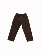HALFTRACK PRODUCUTS DAY PANTS ダークブラウン