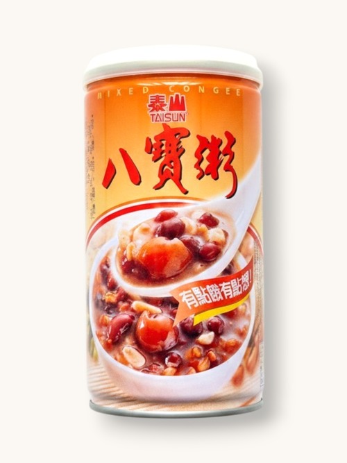 バーバオツゥ（八寶粥）375g