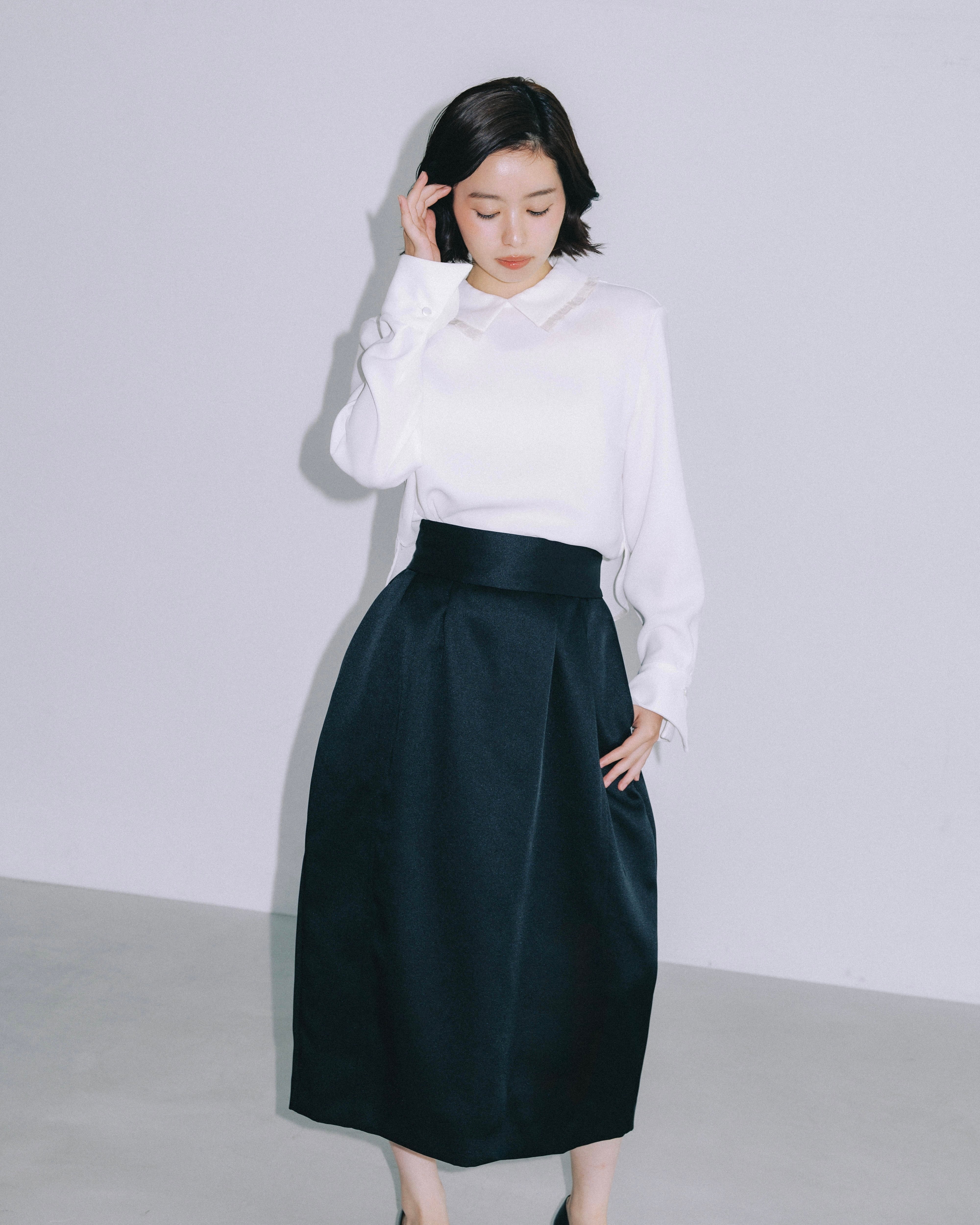 即納商品】Cyclamen Blouse | CAVORI