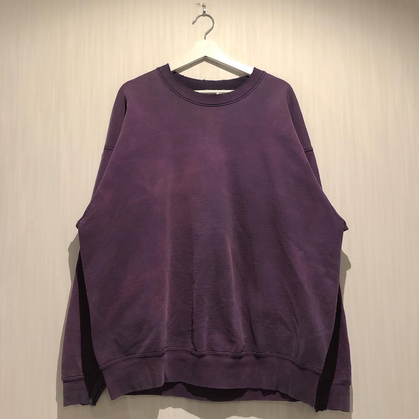 90s fruit of the room after dyed sweat【高円寺店】
