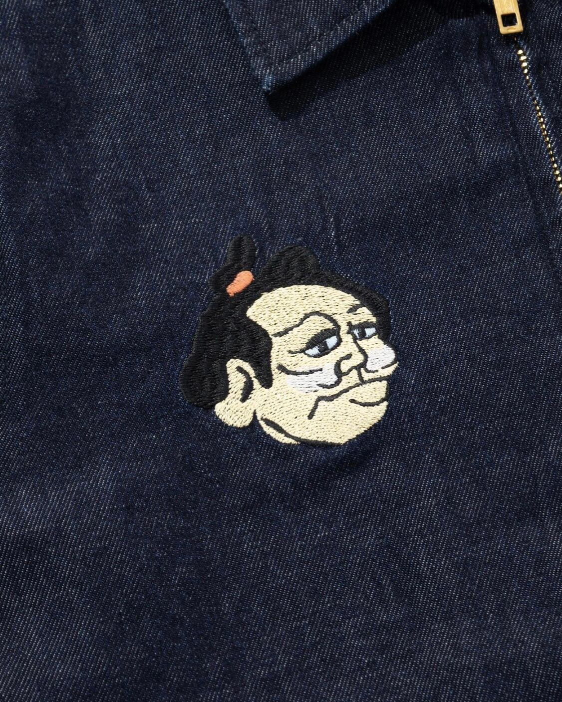 GOHEMP - JAPAJAN / ONE WASH | BAUM