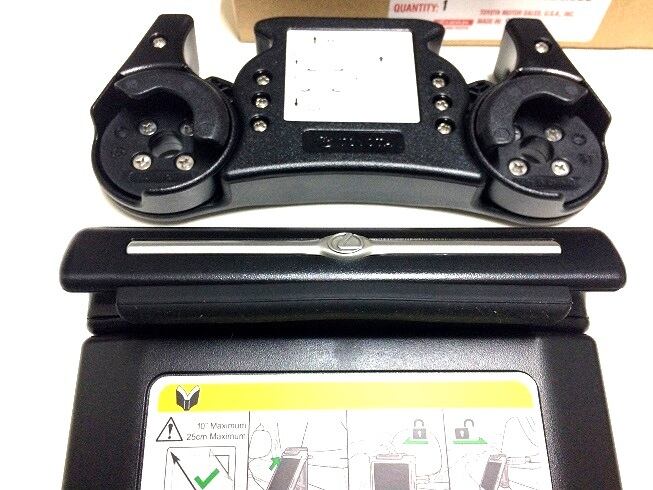 Lexus Headrest Tablet Holder Kit Type-2 | LEXUS FASHION STORE