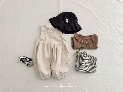【即納】bebe jump suit/valubebe