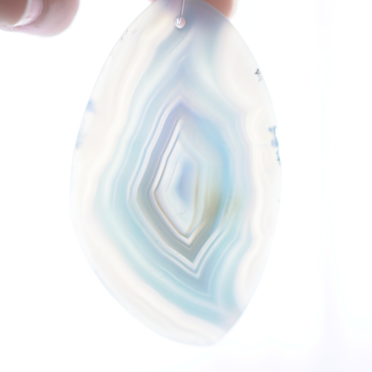 Salt Lake 04 - アゲートヒーリングチャイム / Agate Sun Catcher Wind Chime 226