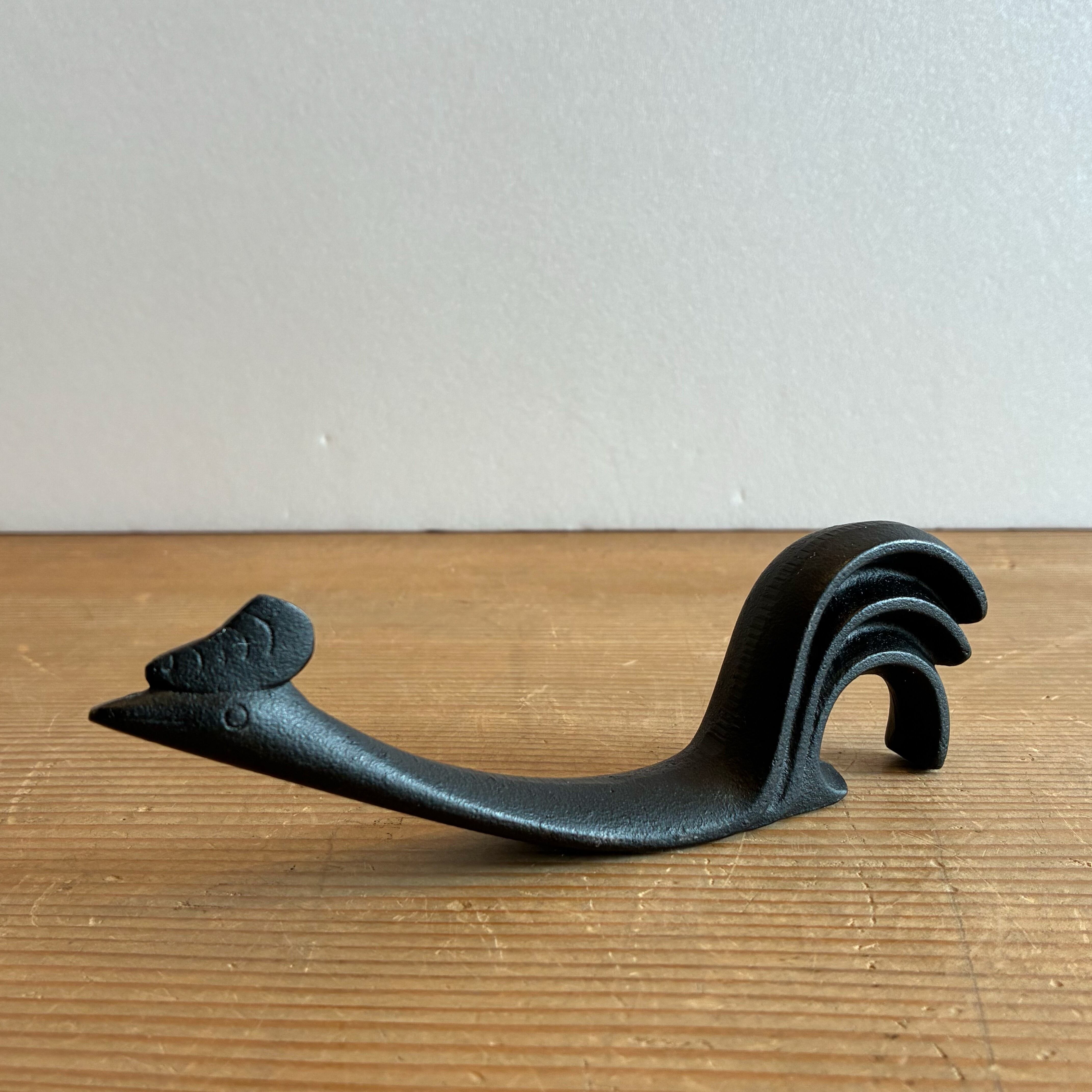 ニワトリの栓抜き【南部鉄器】
