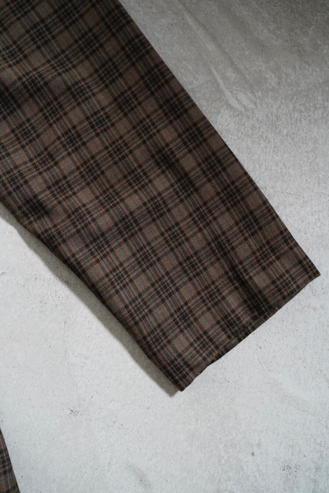 90s dunhill wool slacks made in italy | immutable