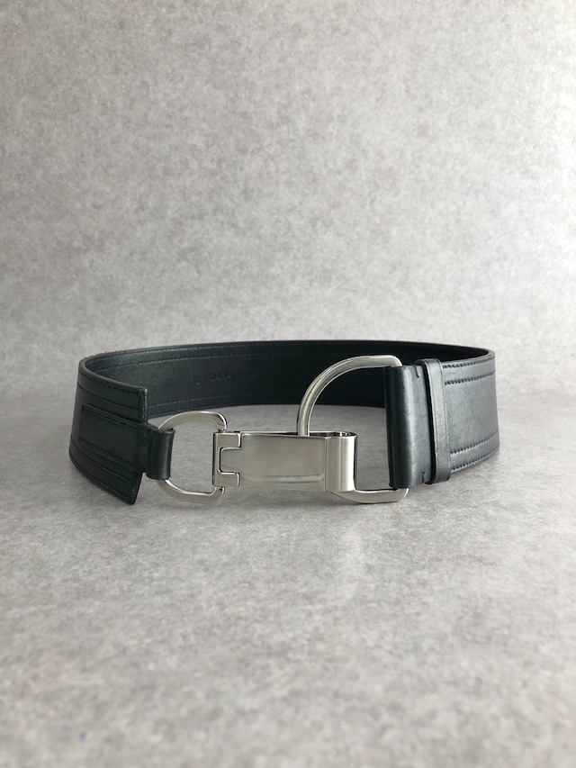 PRADA プラダ トートバッグ ベージュ ブルー トライアングルロゴ キャンバス マルチポケット vintage ヴィンテージ オールド fkki3a