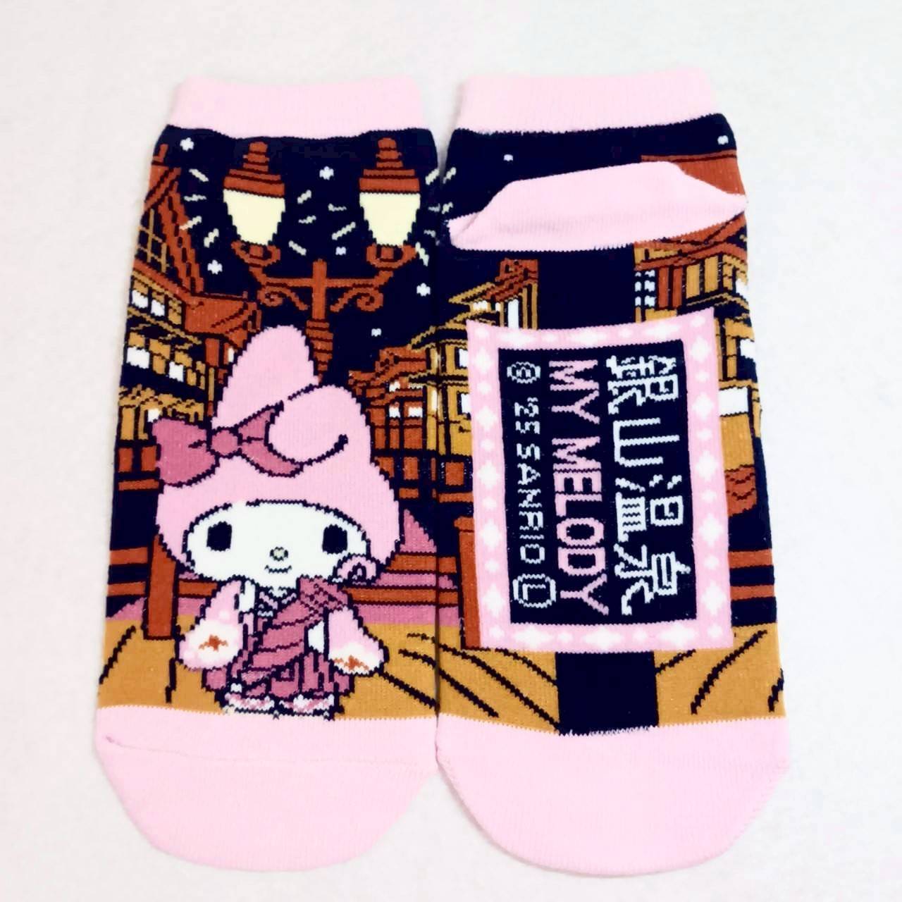 マイメロディ山形 銀山温泉 靴下 | TORCH-Online Shop-