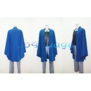 DK671　◆ 銀魂　攘夷時代　坂本辰馬 （さかもと たつま） 風　コスプレ衣装　新品　完全オーダメイドも対応可能 K671 銀魂 攘夷時代 坂本辰馬 （さかもと たつま） 風 コスプレ衣装