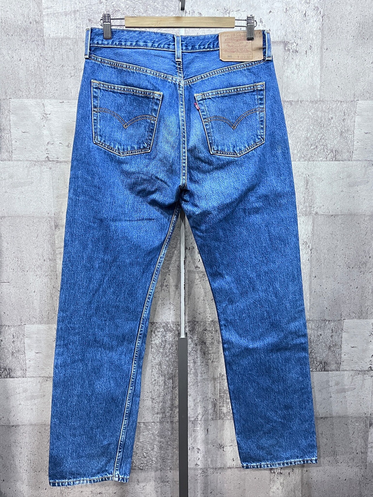 USA製 99年 リーバイス 501 デニムジーンズ W32 Levi