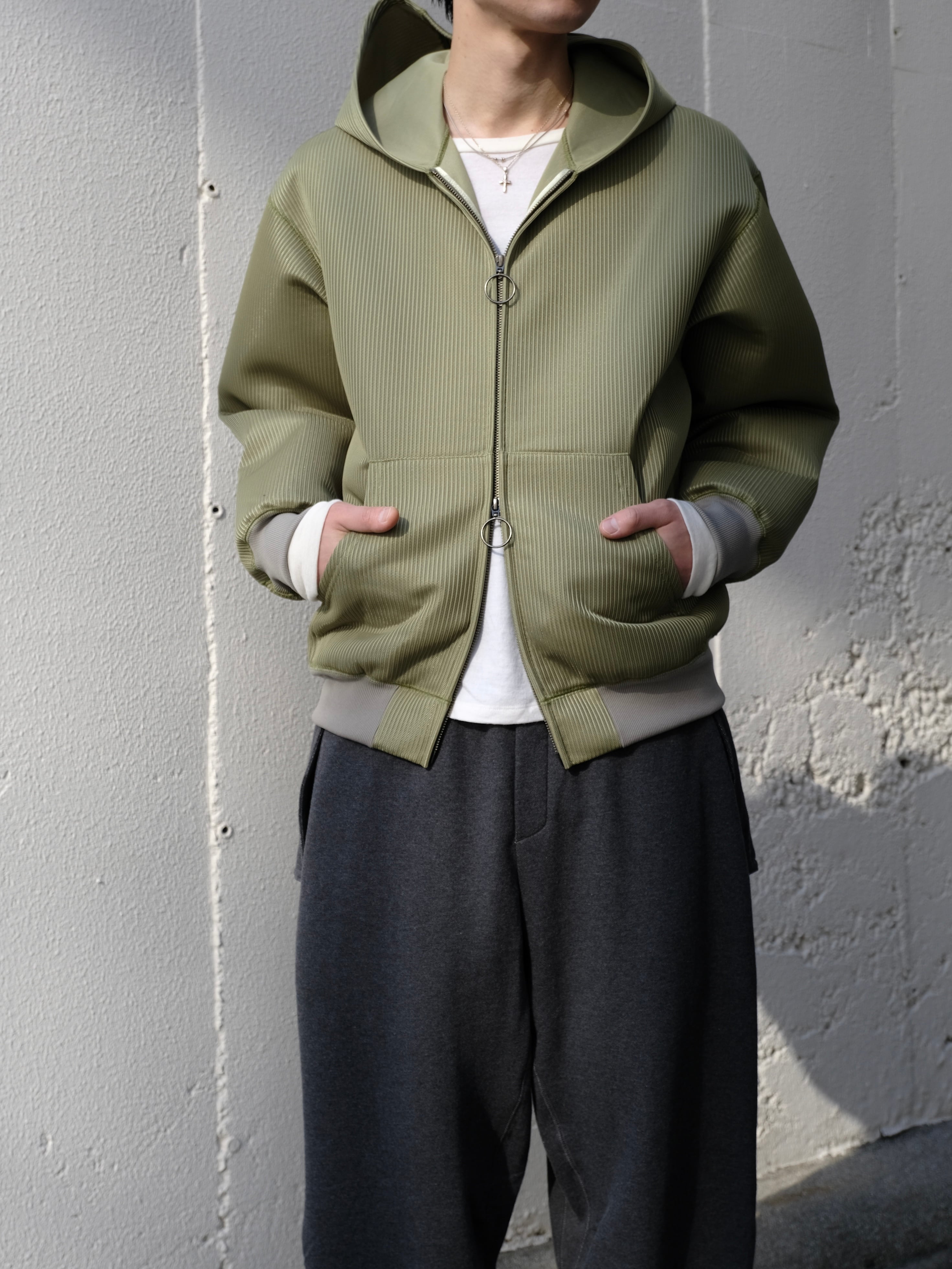 Laid.B】 OKA Surfer Parka | THE OUR