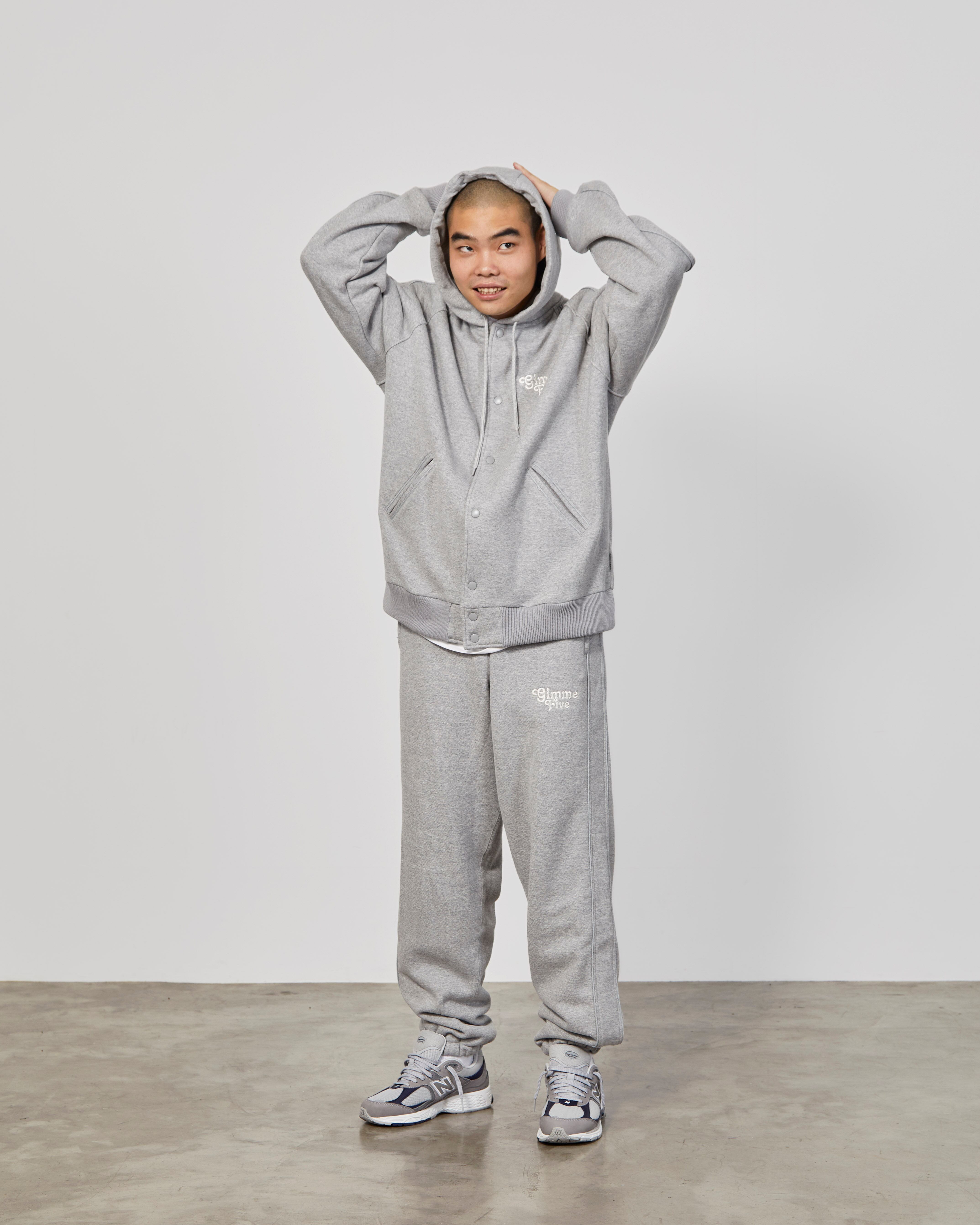 未使用 ALWAYTH x GIMME FIVE SWEAT PANTS