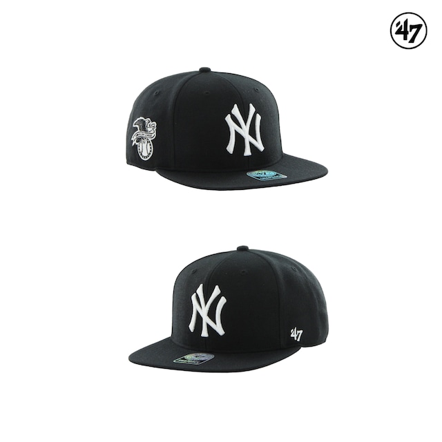 【47】 Yankees Sure Shot '47 CAPTAIN CAP