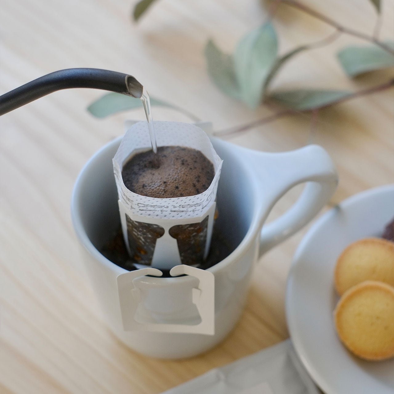 ドリップバック DARK BLEND 5P | GARAGE COFFEE | 宮崎の