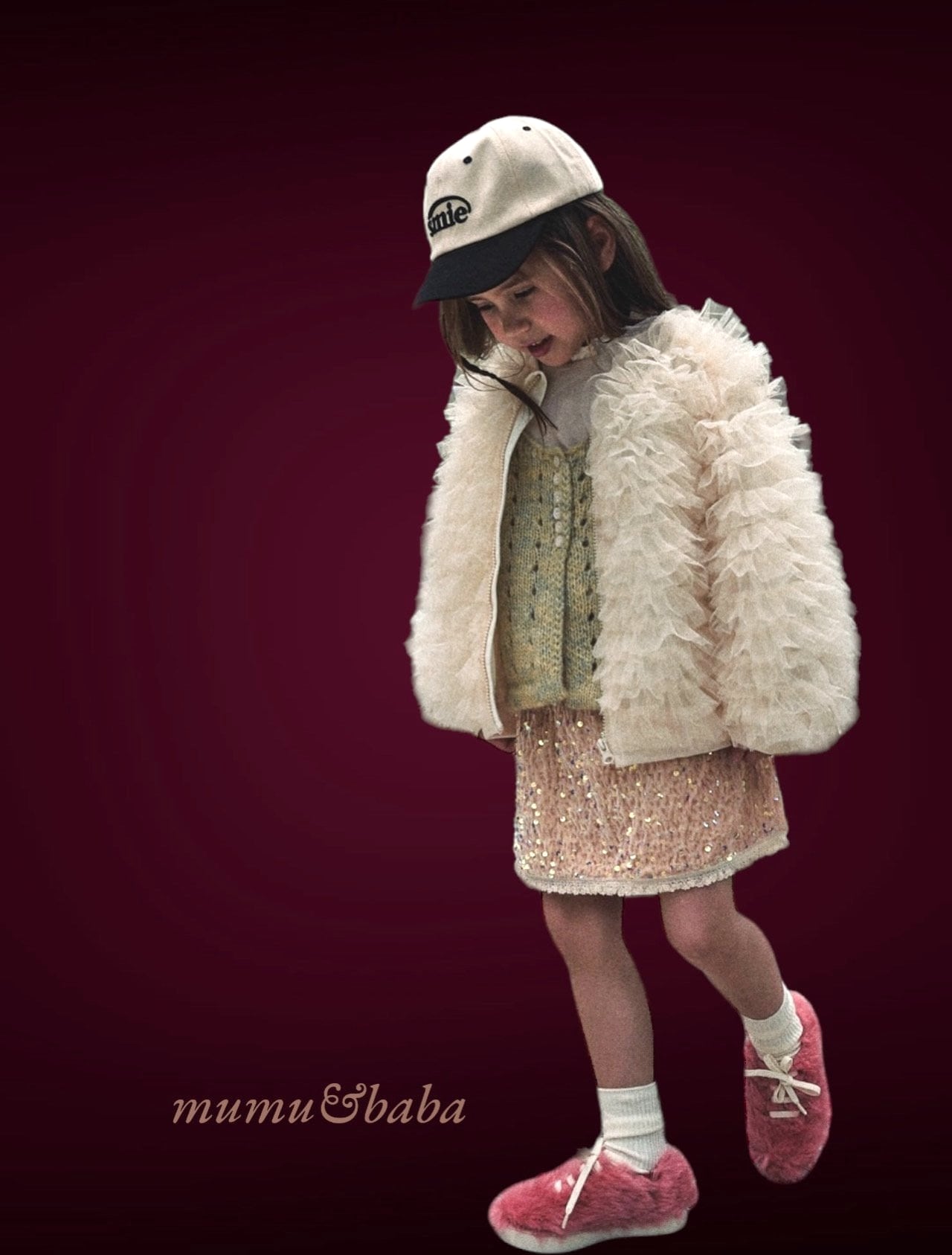 うさとチムニージャケット