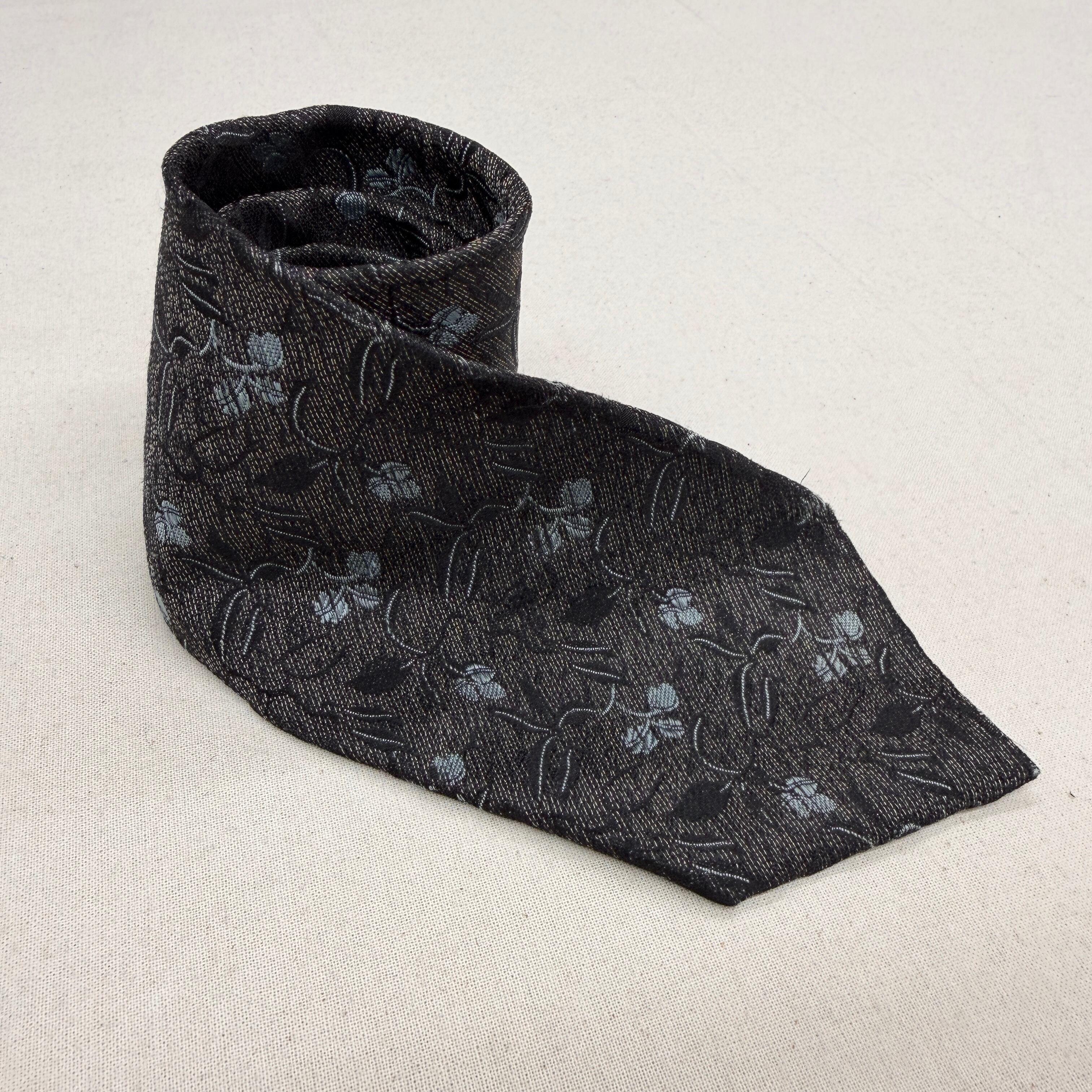 COMME des GARÇONS HOMME】 necktie コムデギャルソンオム ネクタイ