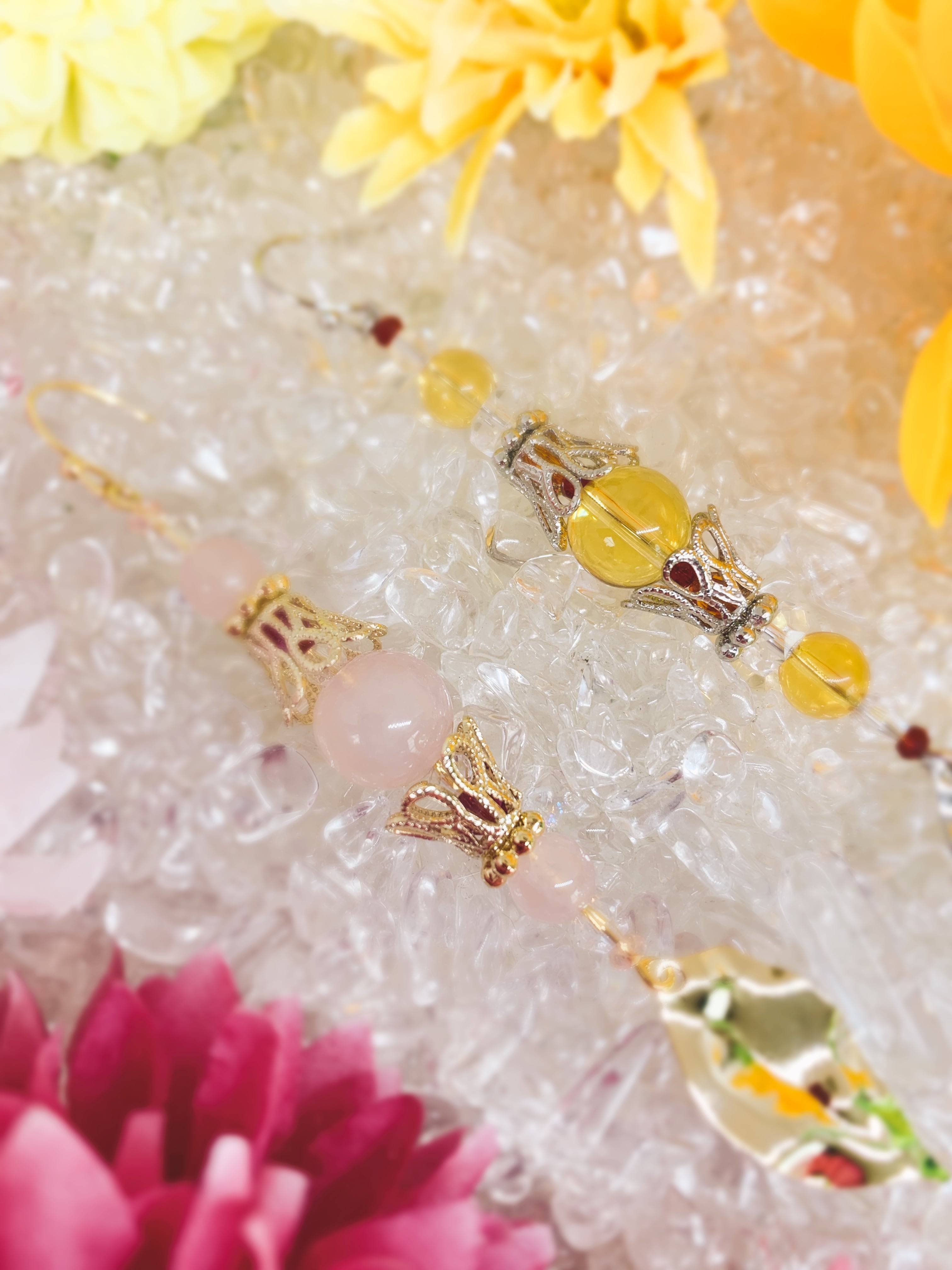 大天使ハニエル〜シリーズ〜|ミナヒカルーおしゃれな天然石