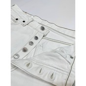 90s Levi’s 501 WHITE DENIM PANTS MADE IN USA  Size W31L30→W30L29_2