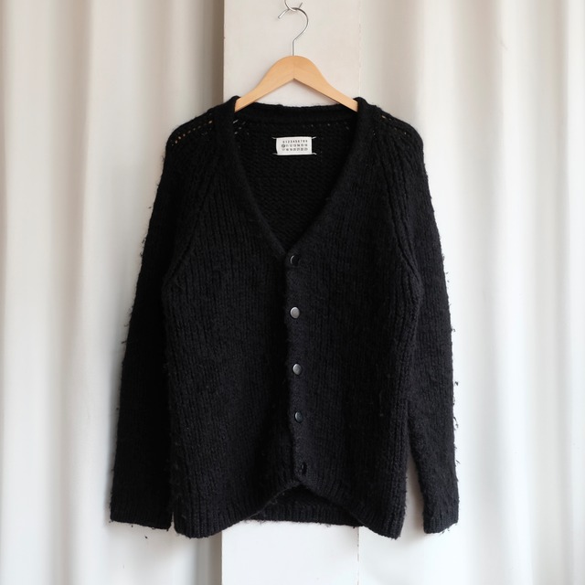 Maison Martin Margiela 05AW 本人期 WOOL/MOHAIR CARDIGAN