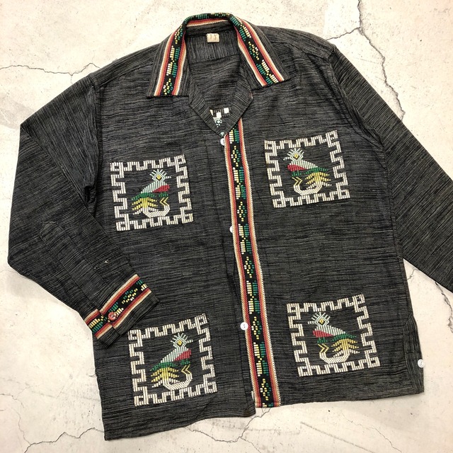 GUATEMALA SHIRT
