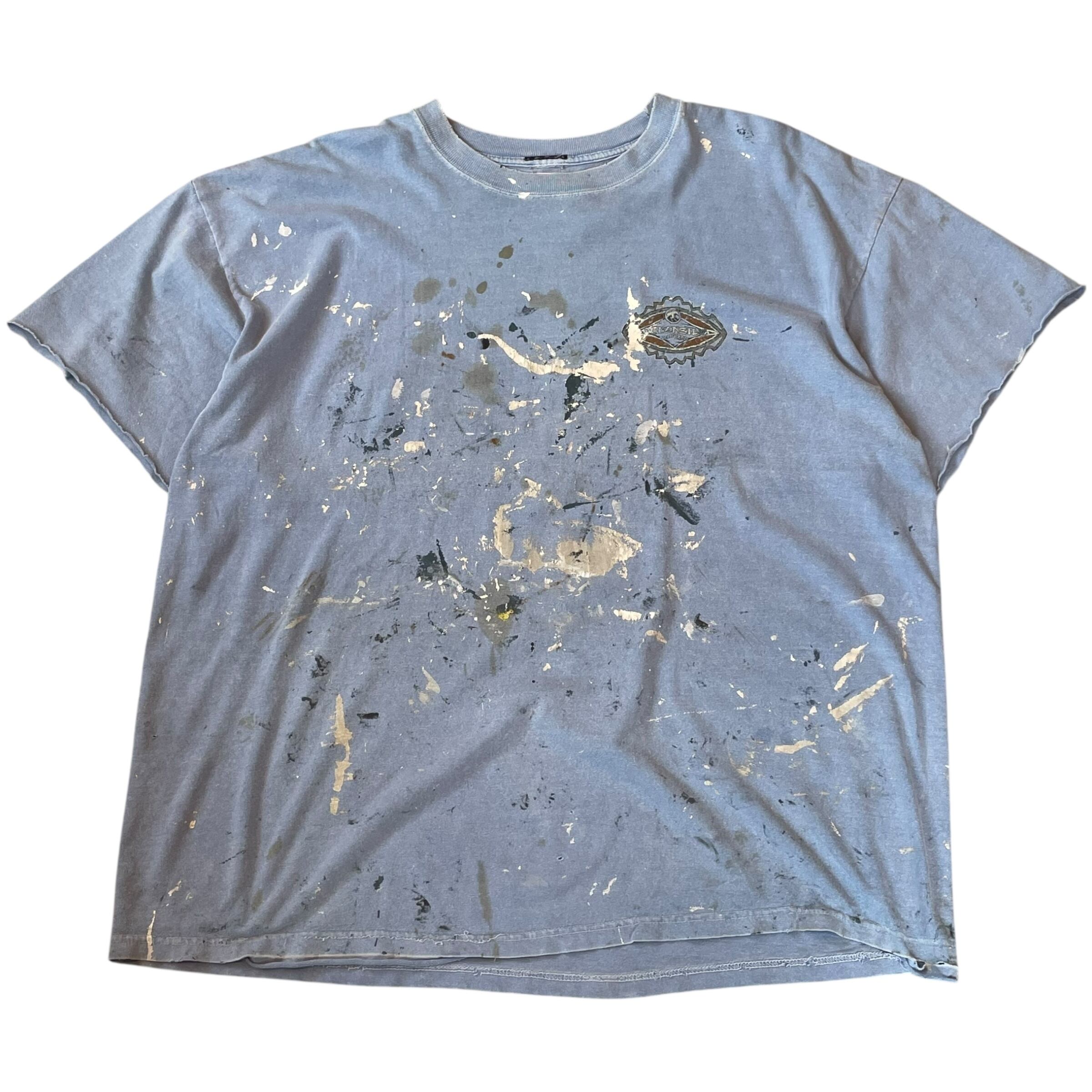 90s~00s OCEANSIDE "penki" cutoff T-shirt