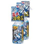 熱中対策  シャツクール モンスタークール 強冷感 衣類にスプレーするだけ 汗をかくとひんやり続く 冷感スプレー 280ml×2個 小林製薬